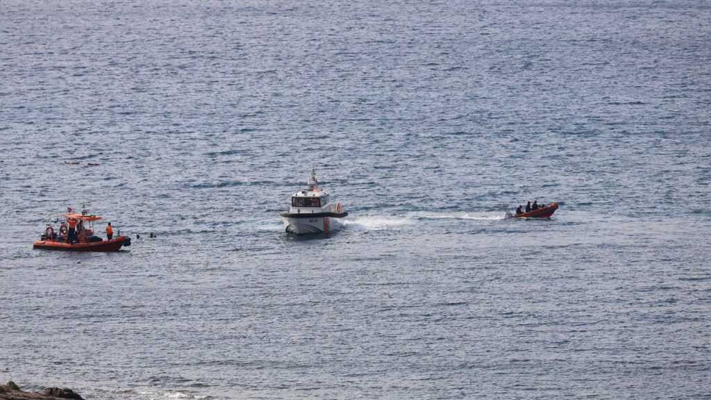 Bodrum’da düzensiz göçmenleri taşıyan lastik bot battı: En az 11 ölü