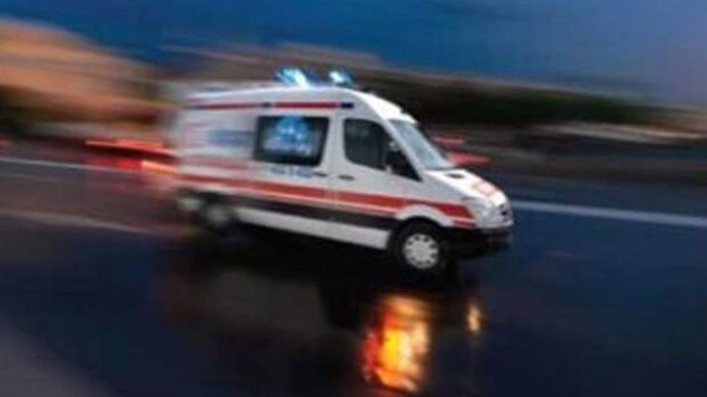 Gazimağusa’da ölümlü trafik kazası…