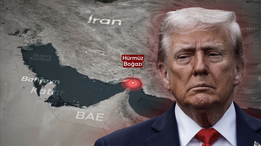 “Trump, İran’ın Hürmüz Boğazı’yla ilgili son teklifine sıcak bakmıyor”
