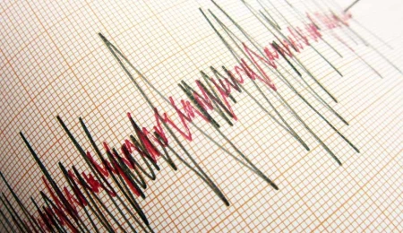 Kıbrıs yayı üzerinde yaklaşık beşer dakika arayla üç deprem meydana geldi
