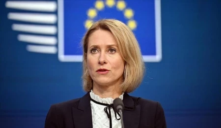 AB Temsilcisi Kallas: İsrail’in Lübnan’a saldırıları ateşkesi baskı altına sokuyor