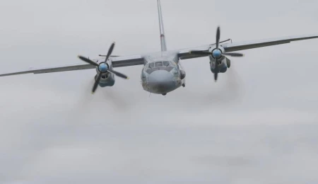 Kırım Yarımadası’nda düşen askeri nakliye uçağındaki 29 kişi öldü