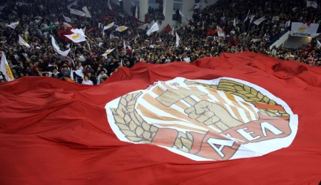 AKEL’den 1 Nisan mesajı: Çözüm ve yeniden birleşme vurgusu yapıldı