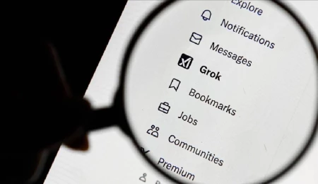 İsviçre Maliye Bakanı Grok’un hakaret içerikli paylaşımına dava açıyor