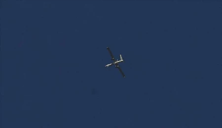 Suudi Arabistan hava sahasına giren 4 İHA’nın imha edildiğini açıkladı