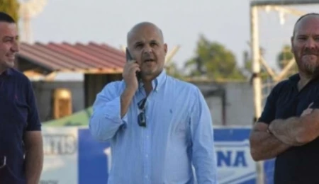 ELAM milletvekili adayı Hambullas’ın ofisine saldırı