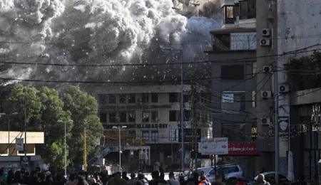 Avrupa’dan 18 ülke, endişe duydukları Orta Doğu ve Lübnan’da şiddetin durmasını istedi