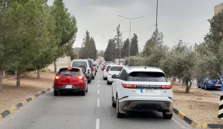 Güney Kıbrıs’ta, Kuzey’den geçen araçlara muayene yaptırılması davası reddedildi