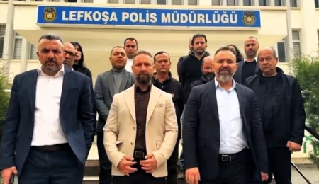 Sendika yetkilileri poliste ifade verdi: Suçlamaları kabul etmiyoruz
