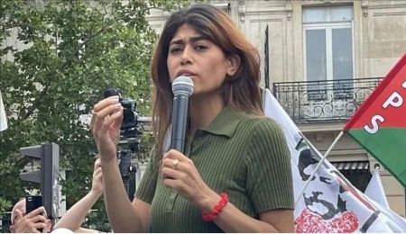 Paris’te gözaltına alınan AP üyesi Rima Hassan serbest bırakıldı