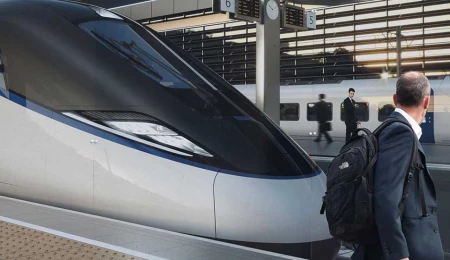 Almanya’da 20 yaşında bir genç yüksek hızlı trende patlayıcı düzenekleri infilak ettirdi