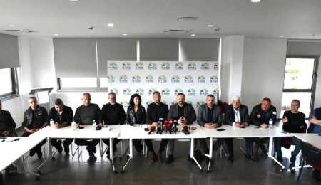 Sendikalar Başbakan Ünal Üstel’i evinin önünde protesto edecek