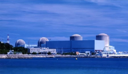 Güney Kore’de Kori-2 nükleer reaktörü yeniden faaliyete başladı