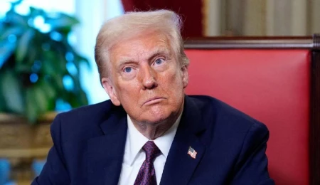 Trump, İran tarafından savaş uçaklarının düşürülmesinin olası müzakereleri etkilemeyeceğini belirtti