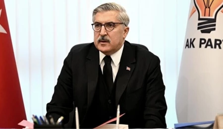 AK Parti Genel Başkan Yardımcısı Yayman: Kıbrıs’ı bir Rum-Yunan adası gibi gösterme çabalarını kınıyoruz