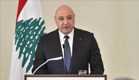Lübnan Cumhurbaşkanı Avn’dan İsrail’e: Diplomasi teslimiyet değildir