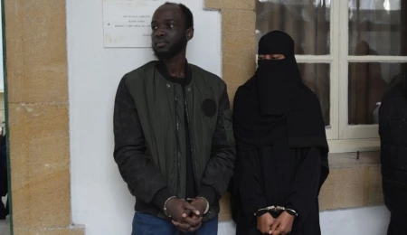 Biri 294, diğeri bin 194 gündür kaçak yaşadığı tespit edilen zanlılar 8 gün tutuklu kalacak