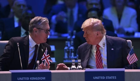 İran savaşı, Trump ve Starmer’ın arasını açtı