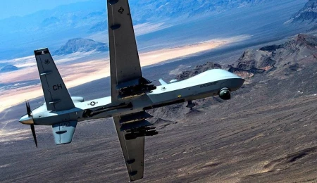 İran: İsfahan semalarında ABD’ye ait MQ-9 Reaper tipi SİHA düşürüldü
