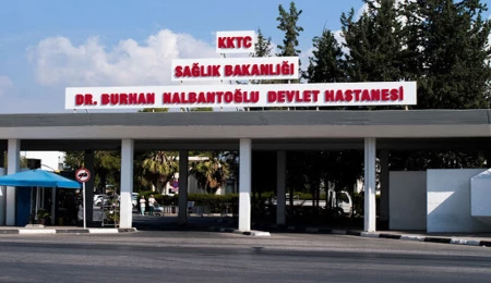 Lefkoşa Dr. Burhan Nalbantoğlu’nda geniş kapsamlı grev: Sadece kırmızı kodlu hastalara bakılacak