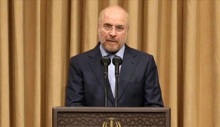 İran Meclis Başkanından ABD’ye “ateşi hemen söndürün” mesajı
