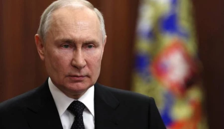 Vladimir Putin’den Paskalya ateşkesi: Ukrayna’da iki günlük durma kararı