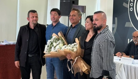 KTOEÖS 57’nci Olağan Genel Kurulu tamamlandı: Eylem ve Gökçebel yeni yönetimde yer almayacak