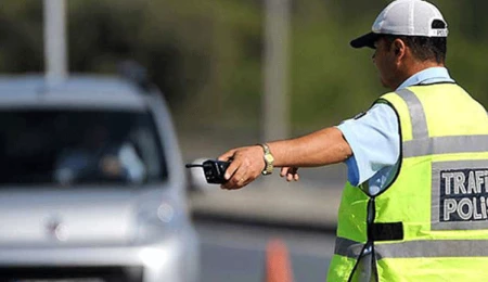 Haftalık trafik raporu: Meydana gelen 63 kazada 26 kişi yaralandı, 3 milyon TL’lik maddi hasar var