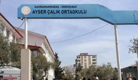 Kahramanmaraş’taki okul saldırısında yeni gelişme: Saldırganın babası tutuklandı
