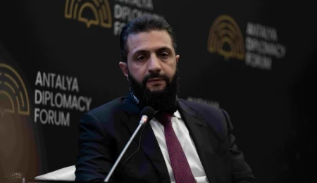 Suriye Cumhurbaşkanı Şara: Suriye’nin herhangi bir çatışmada taraf olmamasına çabalıyoruz
