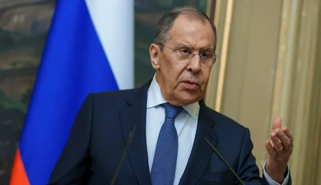 Lavrov: Ortadoğu’daki kriz Avrasya’nın güvenliğini etkiledi