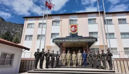 Güvenlik Kuvvetleri Komutanlığı: 2026 yılı askeri öğrenci temini için kayıtlar 22 Mayıs’a kadar uzatıldı