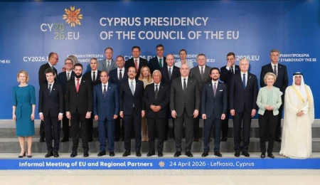 Hristodulidis, AB Liderler Zirvesi’ni değerlendirdi: : Büyük gelişmelerde üstlenebileceğimiz rolü kanıtladık