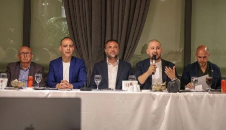 TDP’den 50’nci yıl vizyon belgesi: Yeni web sitesi ve “TDP Yanımda” uygulaması tanıtıldı