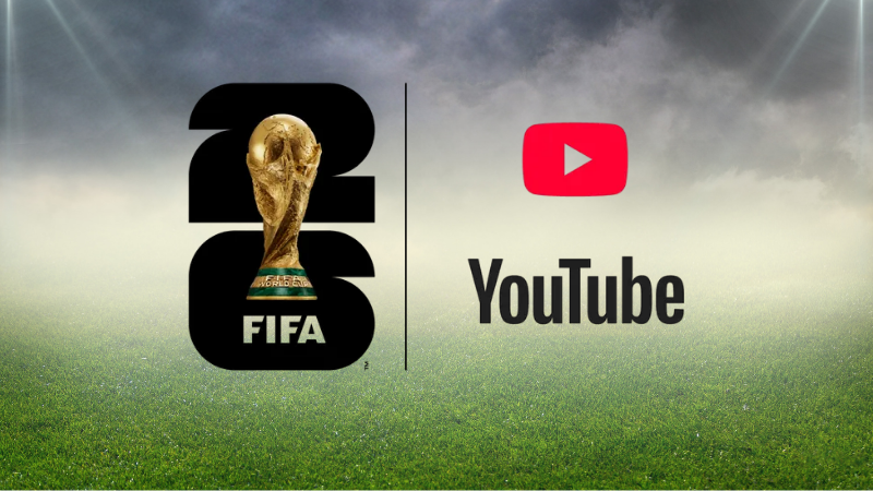 FIFA ile YouTube anlaştı: Dünya Kupası’nın merkez üssü artık YouTube olacak…
