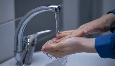Gazimağusa’ya su verilmeye başladı