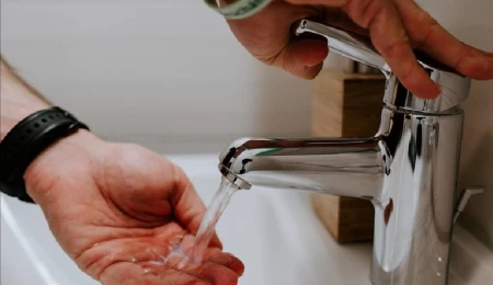 İskele’ye su akışı yeniden başladı: Bazı bölgelerde suyun hanelere ulaşması 1-2 gün sürebilir