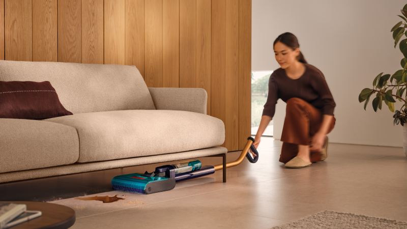 Dyson araştırdı: Türkiye’de temizlik psikolojik bir ihtiyaç…