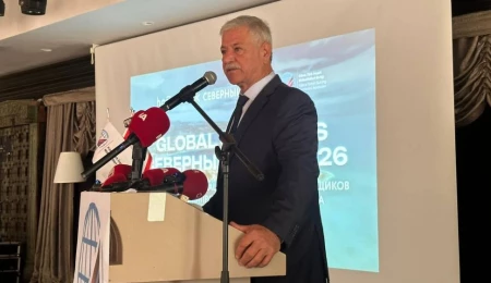 Kuzey Kıbrıs’ta ilk kez ‘Global Congress 2026’ düzenlendi: Rusya’da da benzer bir organizasyon yapmayı hedefliyoruz
