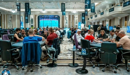 Merit Poker Classic’e 34 Ülkeden Yoğun Katılım