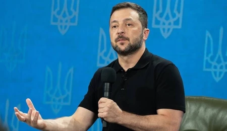 Zelenskiy, Rusya’ya yönelik saldırı menzilini artıracaklarını belirtti