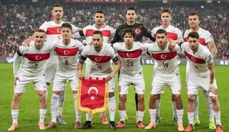 Türkiye A Milli Futbol Takımı’nda hedef final oynamak