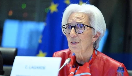 Avrupa Merkez Bankası “büyümeye yönelik risklerin arttığı” görüşünde