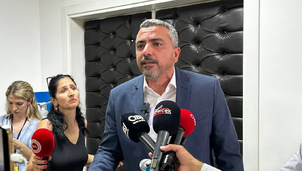 Serdaroğlu: Berova başka, Hasipoğlu başka konuşuyor; Önce bir aralarında anlaşsınlar