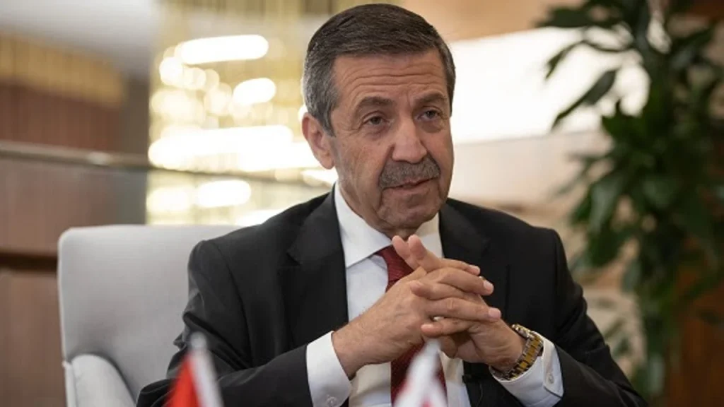 Ertuğruloğlu: Rum terör örgütü EOKA, Kıbrıs tarihinin en karanlık ve silinmez lekesidir