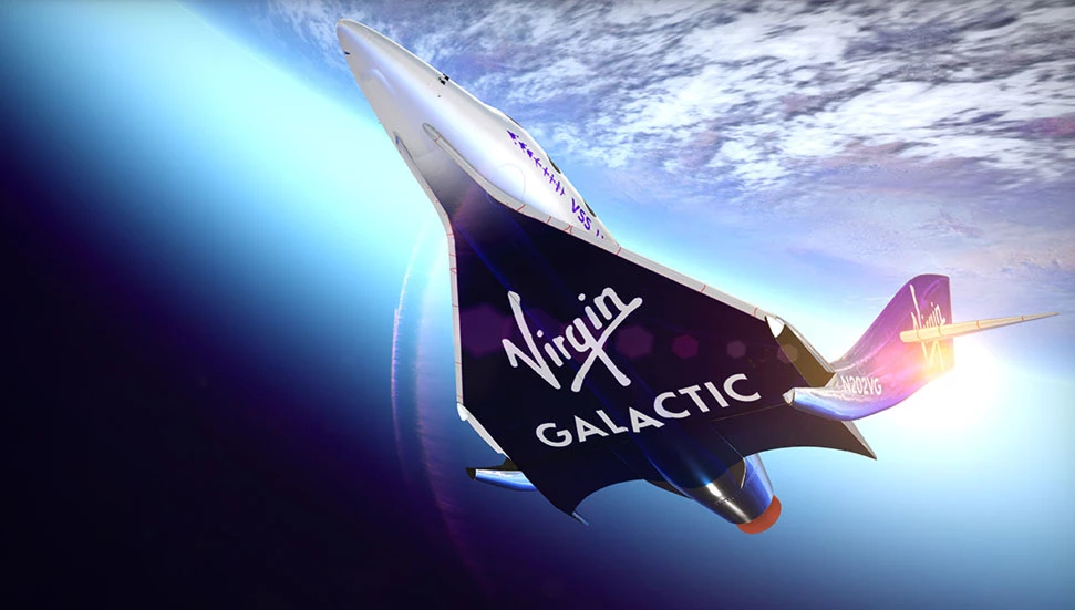 Virgin Galactic uzay turizmine döndü: Bir bilet 750 bin dolar