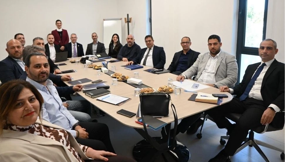 Başbakanlık Dijital Dönüşüm ve Elektronik Devlet Kurumu Danışma Kurulu ilk toplantısını gerçekleştirdi