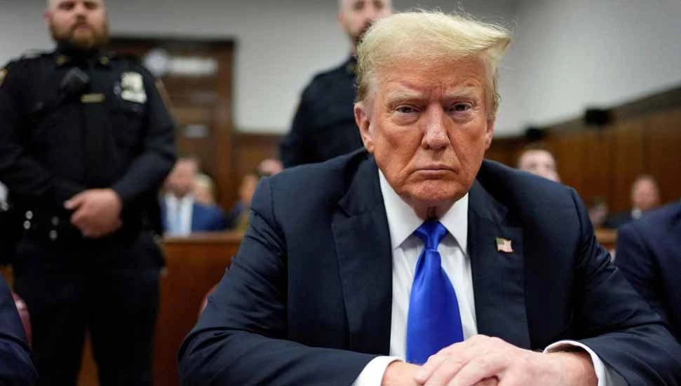 Trump: İran ateşkes istedi