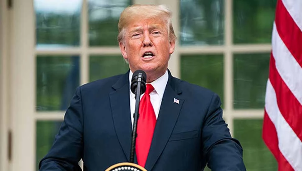 Trump: “15 maddenin çoğu üzerinde mutabık kalındı”