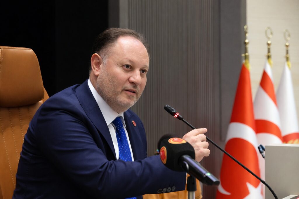 Öztürkler: Türkiye’nin Kıbrıs meselesinde tek sesli ve kararlı tutumunun KKTC için en büyük güvence